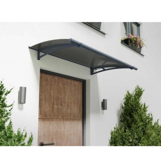 Imagine Copertina usa Aquila 1500, gri, Palram - Canopia