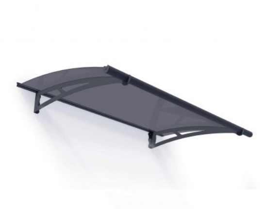 Imagine Copertina usa Aquila 1500, gri, Palram - Canopia