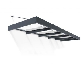 Imagine Copertina usa Sophia XL 5000 Palram - Canopia