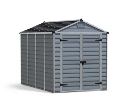 Imagine Casuta gradina Skylight 304 × 185 × 217 cm  - Canopia, GRI inchis