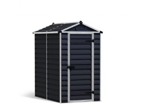 Imagine Casuta gradina Skylight 1.21 X 1.77 m  - Canopia, GRI