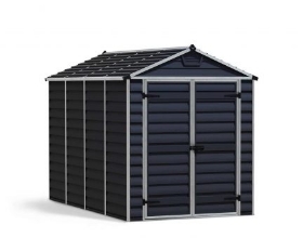 Imagine Casuta gradina Skylight 1.85 X 3.04 m - Canopia, GRI