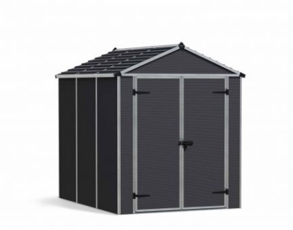 Imagine Casuta gradina Rubicon 1.85 x 2.29 m, Ultra-Durabila  - Canopia