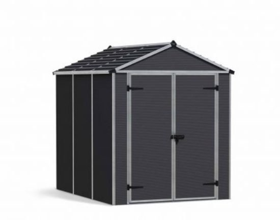 Imagine Casuta gradina Rubicon 1.85 x 2.29 m, Ultra-Durabila  - Canopia