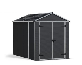 Imagine Casuta gradina Rubicon 1.85 x 3.04 m,  Ultra-Durabila  - Canopia