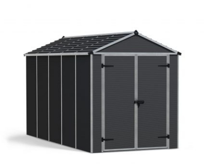 Imagine Casuta gradina Rubicon 1.85 x 3.79 m, Ultra-Durabila  - Canopia