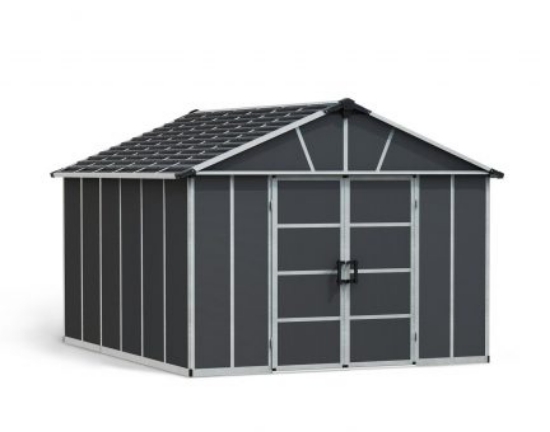 Imagine Casuta gradina  Yukon 393 × 332 × 252 cm - Canopia