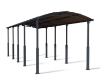 Imagine Carport auto Alpine 10600 policarbonat - Canopia