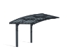 Imagine Carport auto Arizona Breeze 5000 policarbonat - Canopia