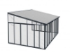 Imagine Gradina de iarna SanRemo 4x4m - Canopia, GRI