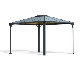 Imagine Gazebo Martinique 3 X 3.6    - Canopia