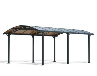 Imagine Gazebo  Tucson 3.6 X 5   - Canopia