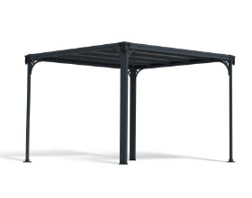 Imagine Gazebo Milano 3 X 3 m  - Canopia