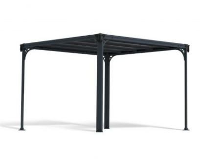 Imagine Gazebo Milano 3 X 3 m  - Canopia