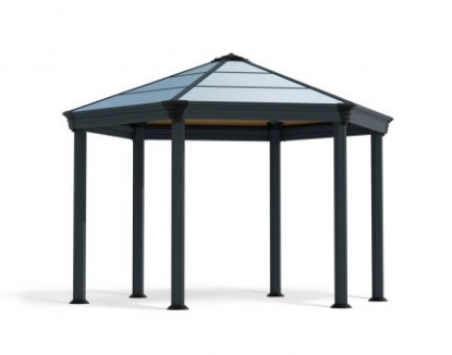 Imagine Gazebo Roma 3.6 X 4.15 m,   - Canopia