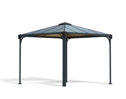 Imagine Gazebo Palermo 3 X 3   - Canopia