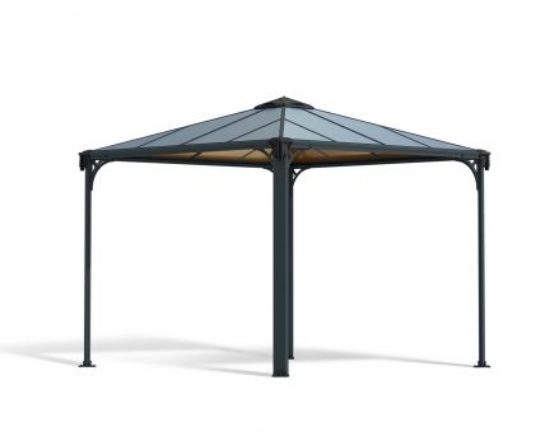 Imagine Gazebo Palermo 3 X 3   - Canopia