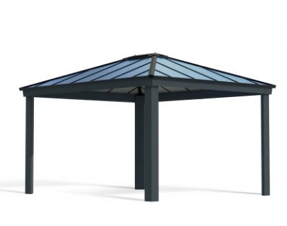 Imagine Gazebo Dallas 3.6 X 4.3   - Canopia