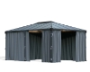 Imagine Set perdele pentru gazebo Milano 3 X 4/ Martinique 3.6 X 5 - Canopia