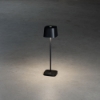 Imagine Lampa USB mini Capri, negru