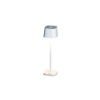 Imagine Lampa USB mini Capri, alba