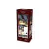Imagine Lampa de masa cu USB, Mini Capri, crem-alb, 7x25 cm
