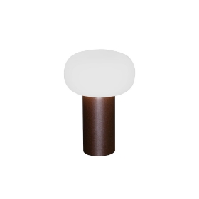 Imagine Lampa USB de masa Antibes, aramiu