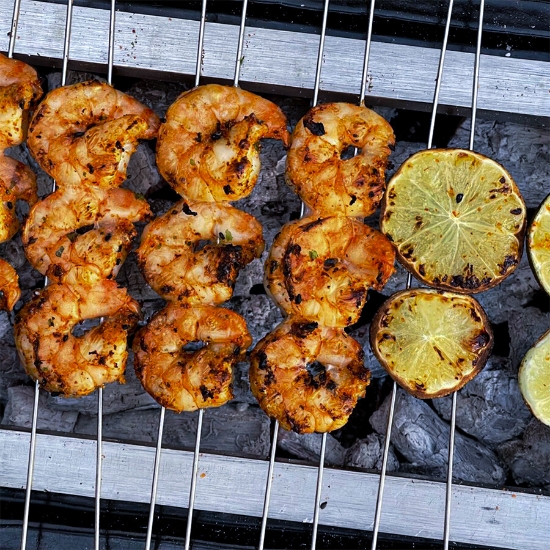 Imagine Bare Yakitori pentru gratarul Shichirin Large Yakiniku