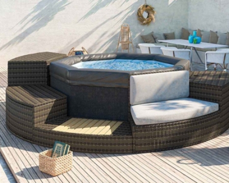 Imagine pentru categorie Echipamente SPA