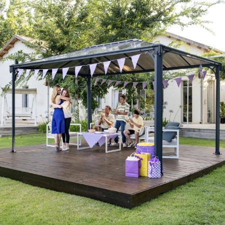 Imagine pentru categorie Accesorii pavilion gradină