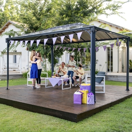 Imagine pentru categorie Gazebo si accesorii