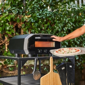 Imagine pentru categorie Cuptoare pizza pe gaz si electrice
