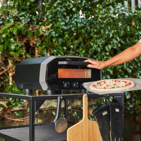 Imagine pentru categorie Cuptoare pizza pe gaz si electrice