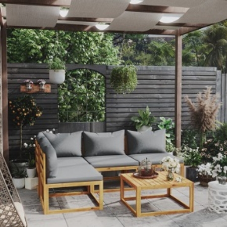 Imagine pentru categorie Accesorii mobilier grădină