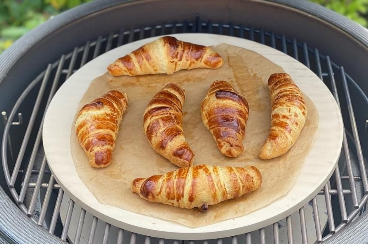 Croissante la gratar Kamado Yakiniku
