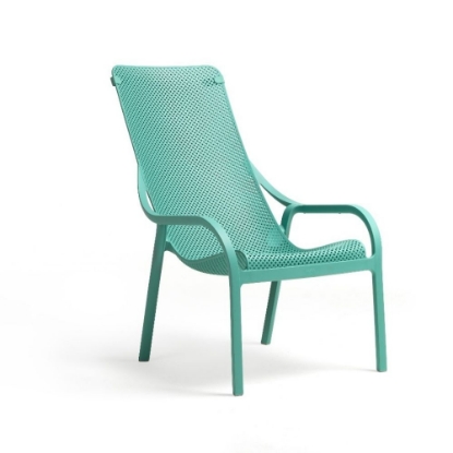 Imagine Scaun tip sezlong Net Lounge - Turcoaz