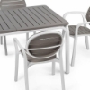 Imagine Scaun exterior Palma Armchair - Alb Tortora, Nardi