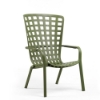 Imagine Fotoliu tip scun exterior Folio Agave, Nardi