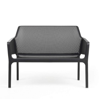 Imagine Banca Net Bench - Gri Antracit