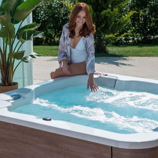 Imagine Jacuzzi Pulse, 6 locuri, Aquavia Spa