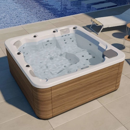 Imagine Jacuzzi Pulse, 6 locuri, Aquavia Spa