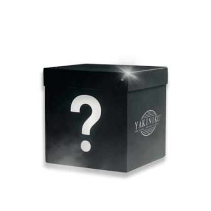 Imagine Pachet surpriza YAKINIKU Mystery box - Shichirin
