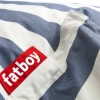 Imagine Fatboy® Rock 'n Roll Negru & Outdoor Albastru Oceanic