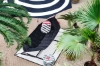 Imagine Fatboy® Headdemock Superb Albastru furtună - Include suport negru
