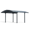 Imagine Pavilion grădină, Gazebo Tucson 3.6x5x2.4 m - Canopia