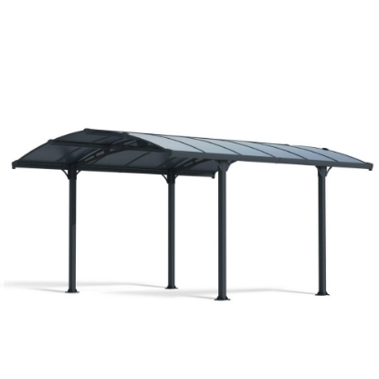 Imagine Pavilion grădină, Gazebo Tucson 3.6x5x2.4 m - Canopia