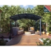 Imagine Pavilion grădină, Gazebo Tucson 3.6x5x2.4 m - Canopia