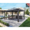 Imagine Pavilion grădină, Gazebo Dallas 4x4x3 m - Canopia