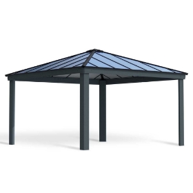 Imagine Pavilion grădină, Gazebo Dallas 4x4x3 m - Canopia