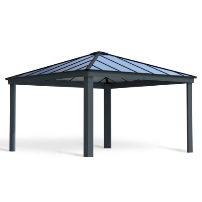 Imagine Pavilion grădină, Gazebo Dallas 4x4x3 m - Canopia